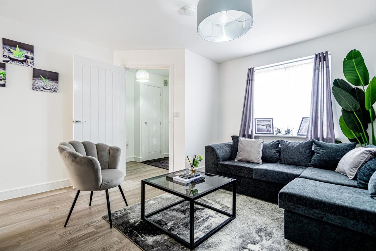 The Lake - A Stunning 2 Bedroom House, Only 17Mins To Central London!!! Greenhithe Exterior photo